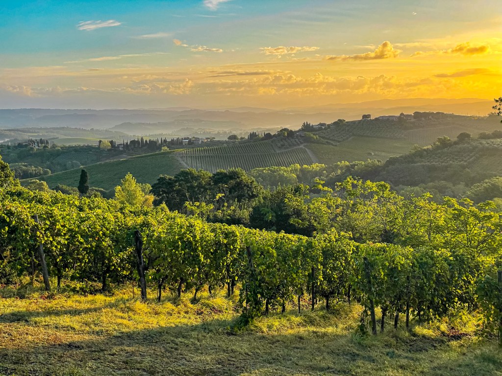 Хотели с басейн в Сан Джиминяно 