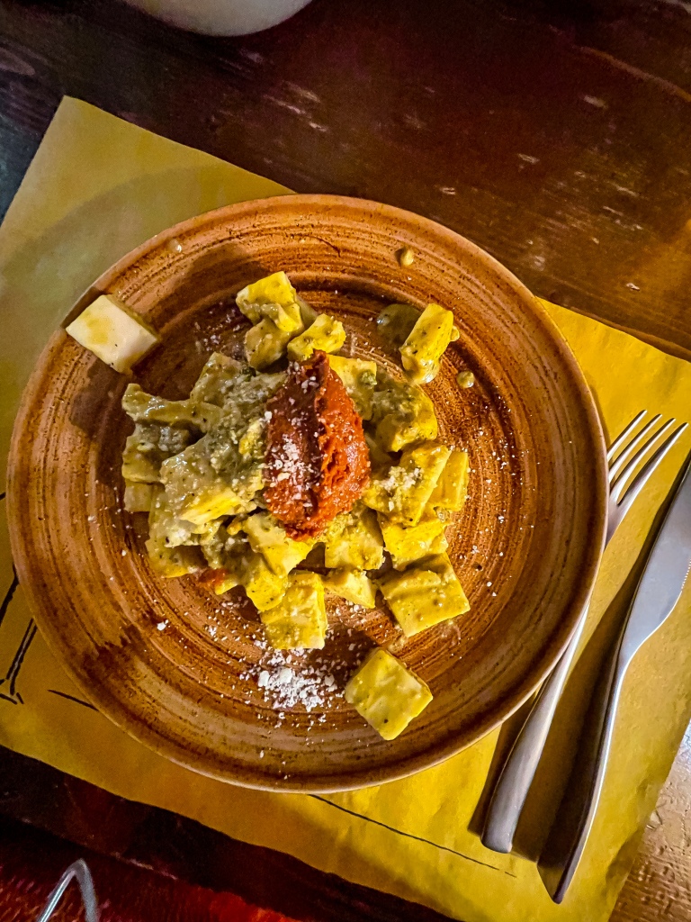 Ресторанти в Сиена, Италия