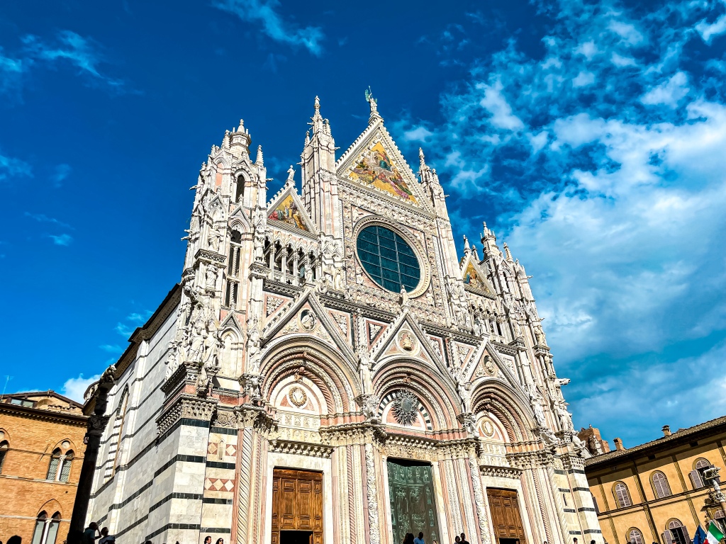 Сиенската катедрала - Duomo di Siena - билети и работно време