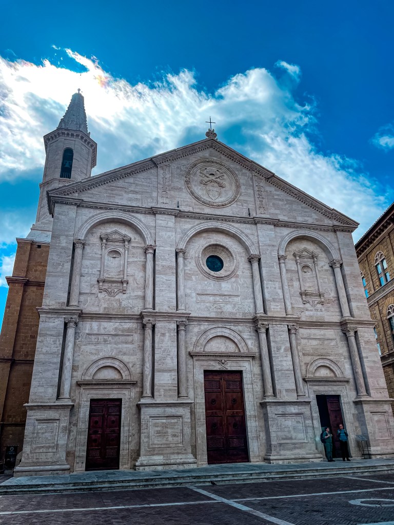 Тоскана, Пиенца