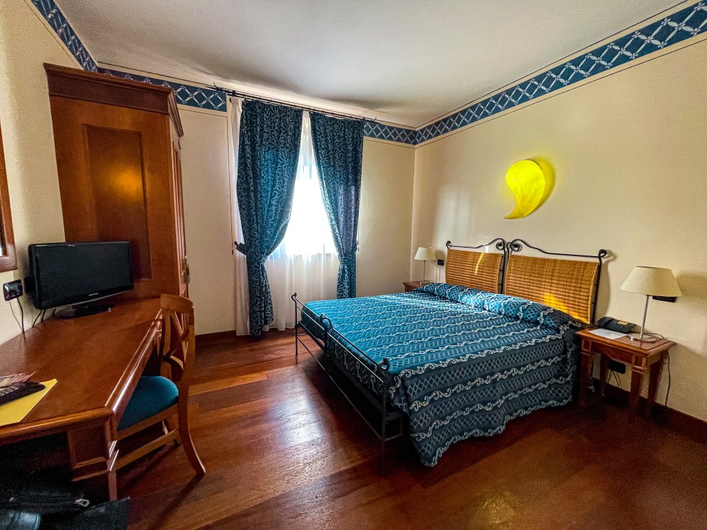 Тоскана, Пиенца хотели - Piccolo Hotel La Valle