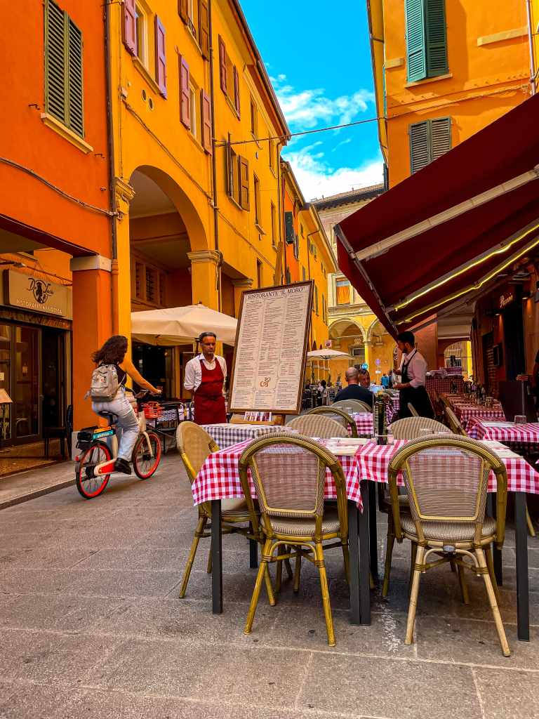 Болоня - ресторанти