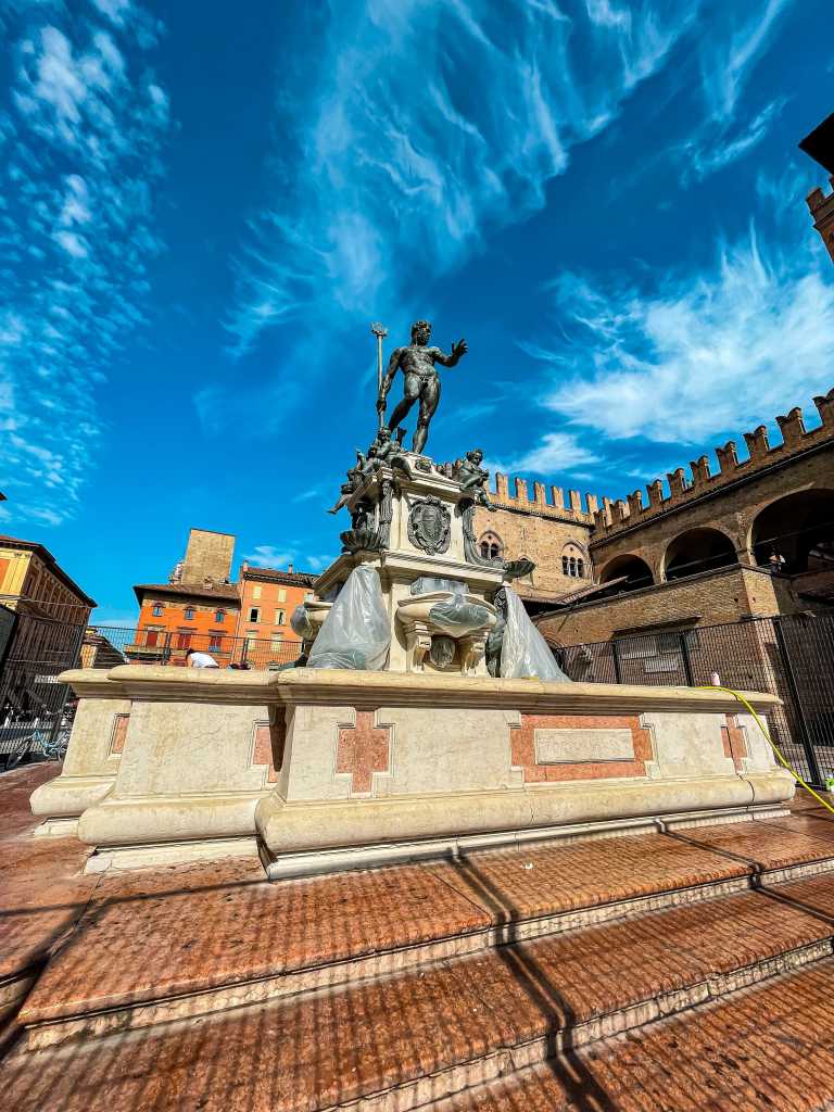 Болоня - забележителности