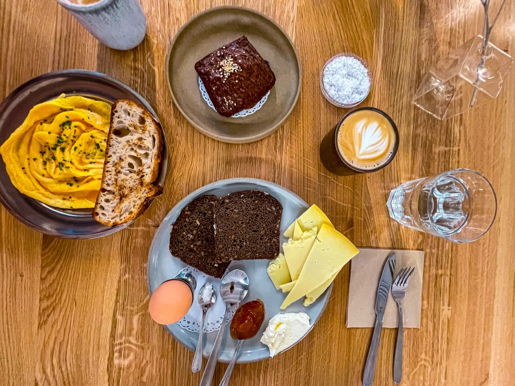 Брънч места в София - ресторанти за брънч