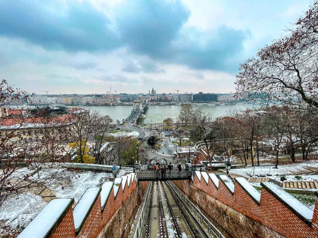 Забележителности в Будапеща - замъкът Буда