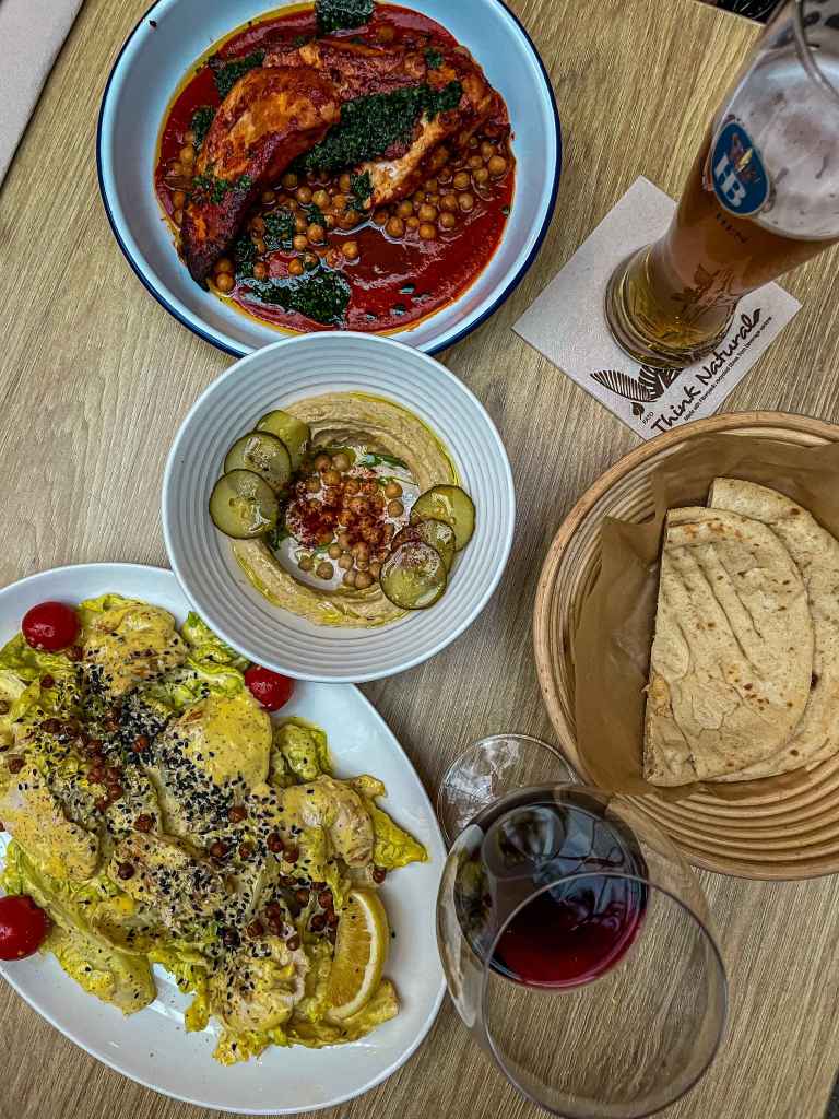 Ресторанти в Будапеща  - унгарска кухня  - Twentysix Budapest