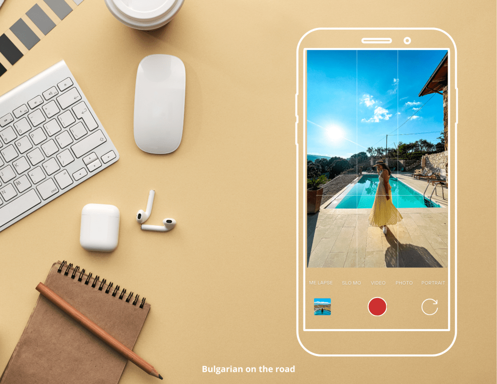 Приложения за снимки и видео обработка за блогъри/създатели на съдържание