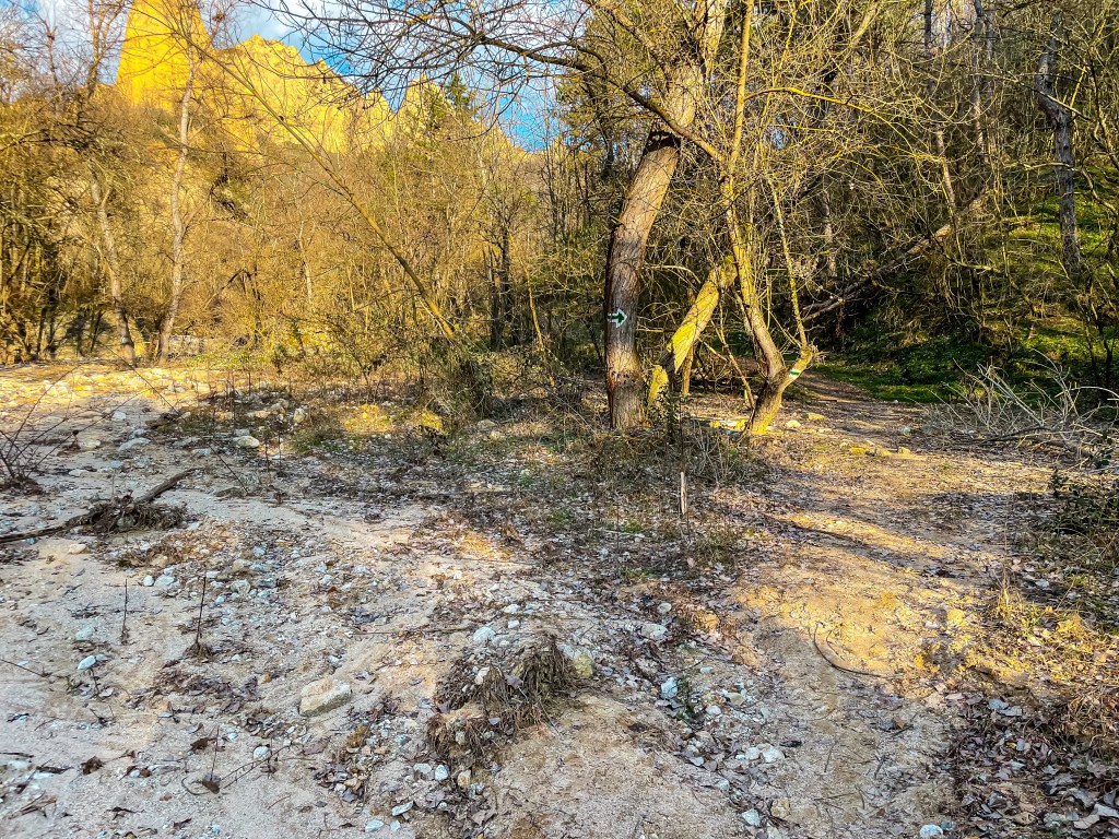 От Мелник към Роженския манастир - Мелнишки пирамиди