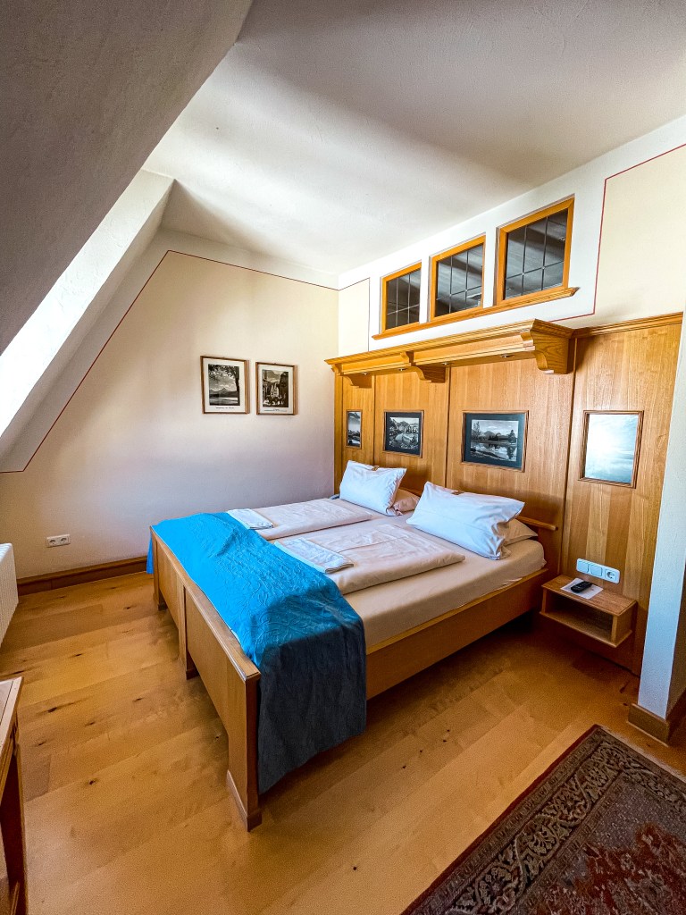 Хотели във Фюсен, Германия - Hotel Hirsch