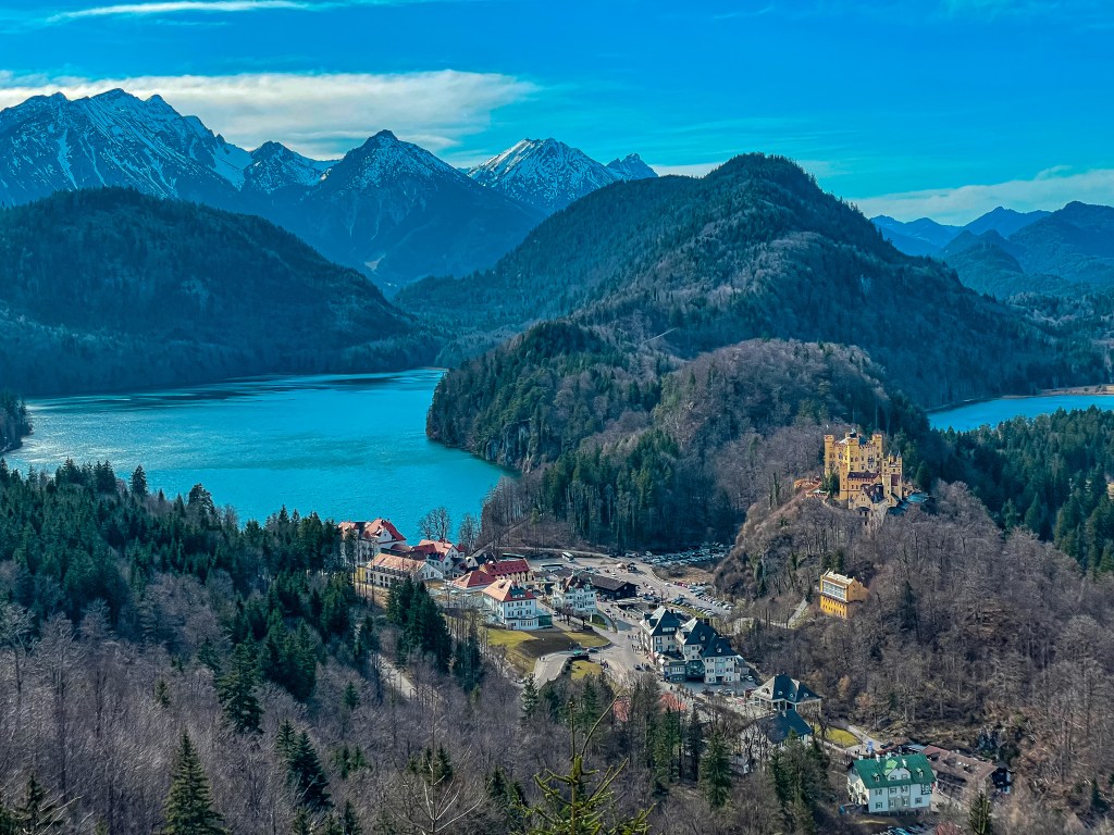 Забележителности около Меминген