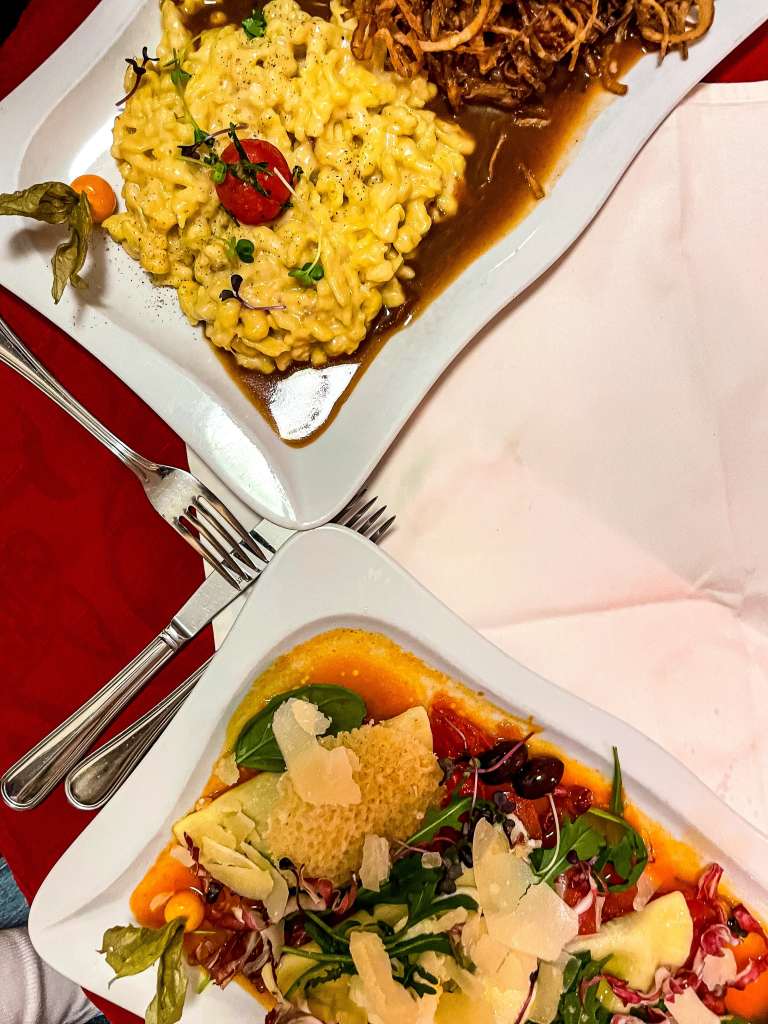 Фюсен, Германия - баварски специалитети