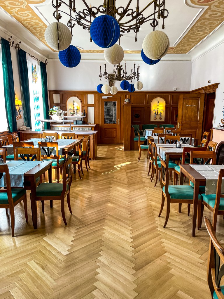 Хотели във Фюсен, Германия - Hotel Hirsch