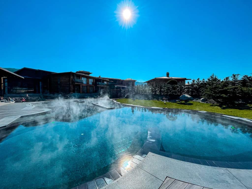 Гранд Хотел Терме/Grand Hotel Therme - All inclusive