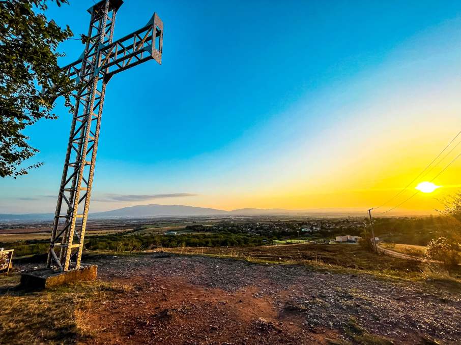 Места за пикник в близост до София / пикник около София
