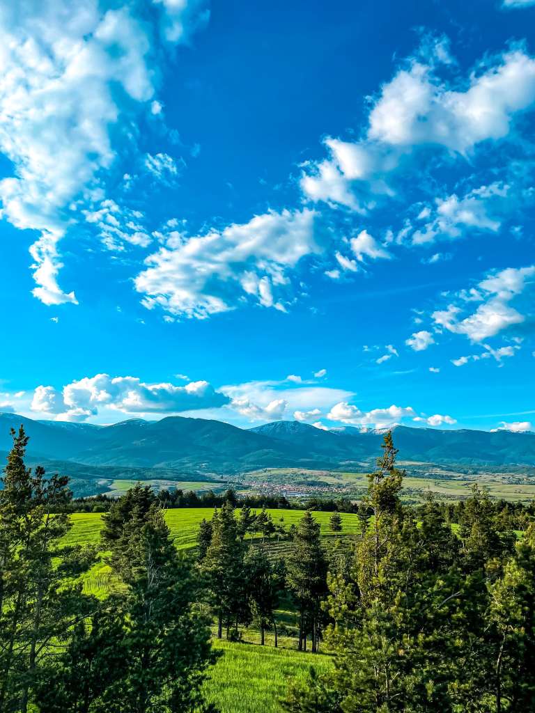 Атракционна кула гр.Разлог - Панорамна алея Стъпалата