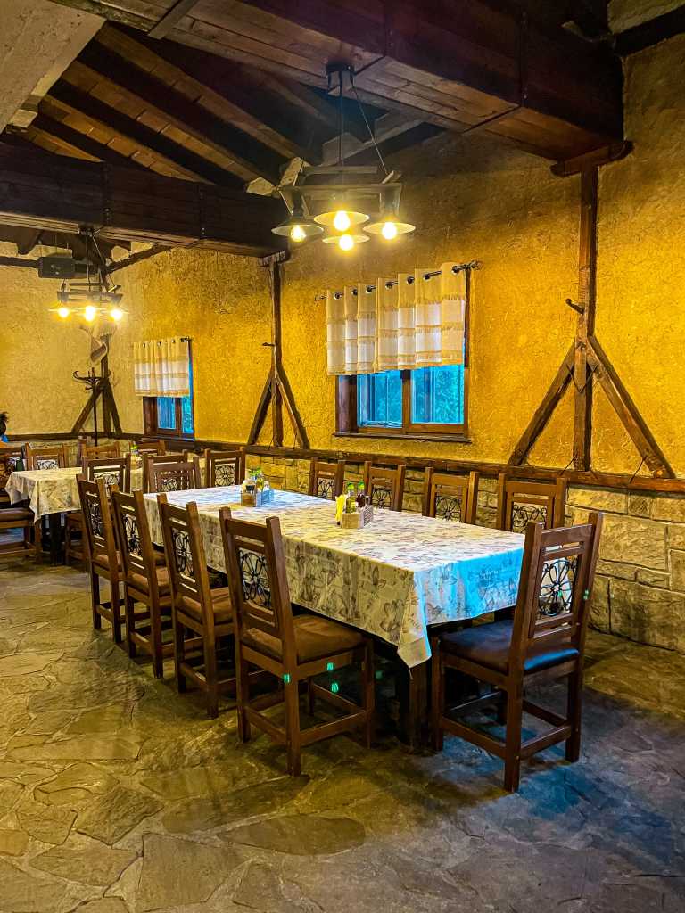 Ресторант “Слънчевата кръчма” - Разлог