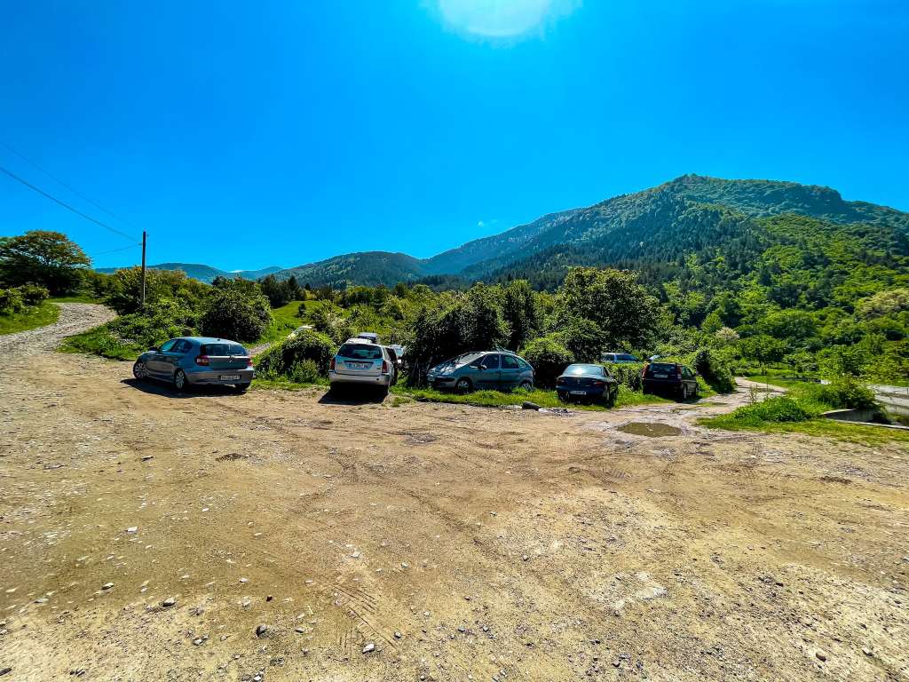 Бистришки водопад - екопътека "Бистрица - Самоковището"