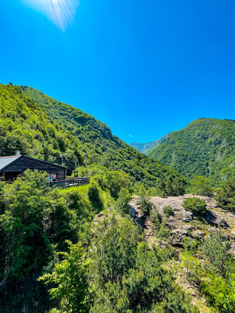 Бистришки водопад - екопътека "Бистрица - Самоковището"