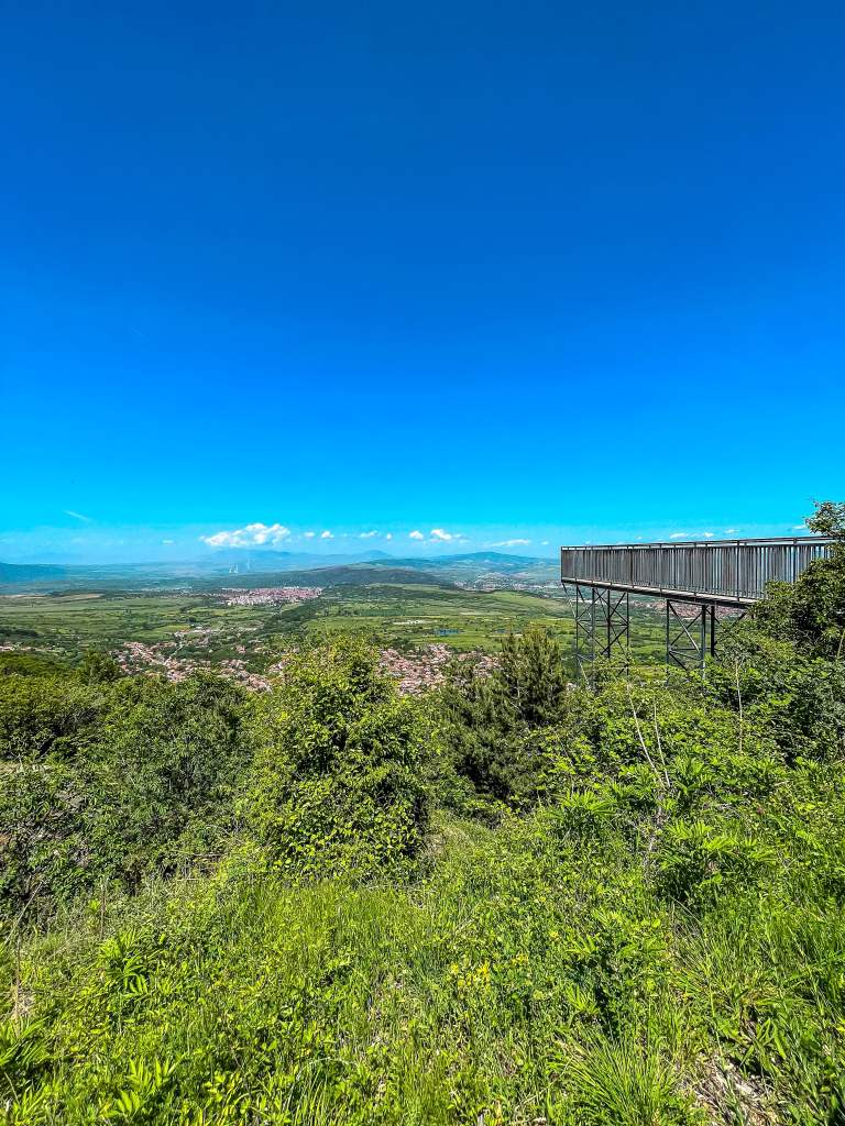 Бистришки водопад - екопътека "Бистрица - Самоковището"