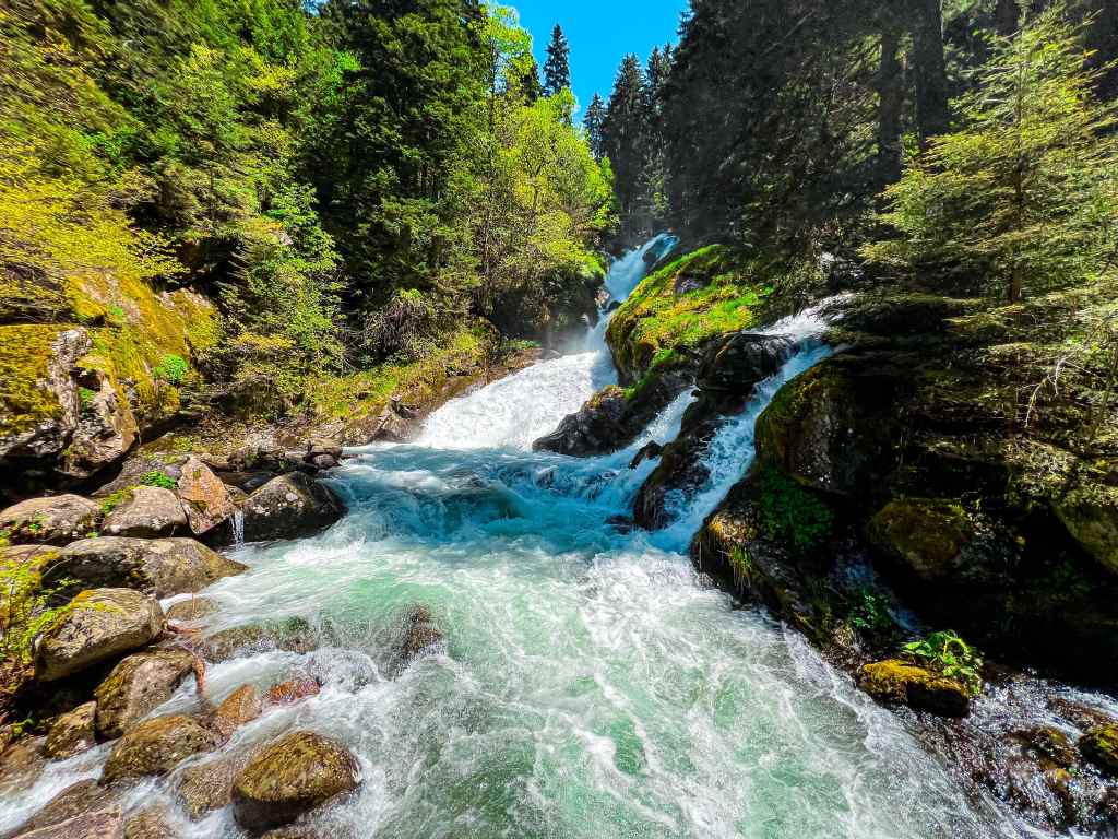 Бистришки водопад - екопътека "Бистрица - Самоковището"