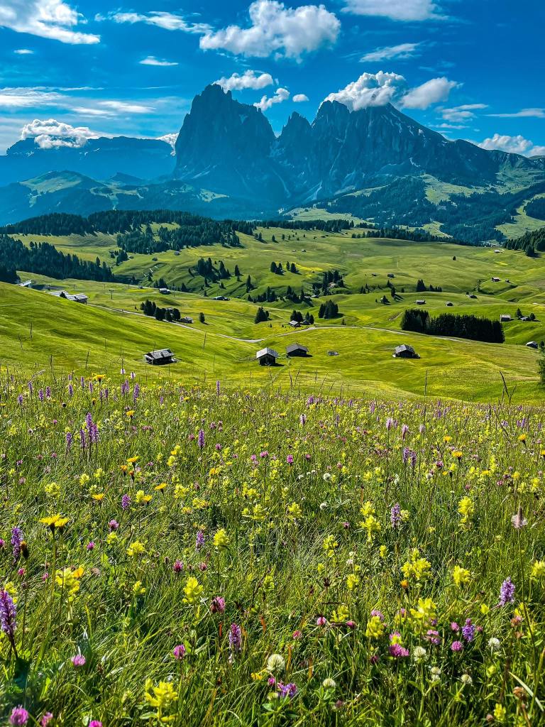 Пътуване до Доломитите, Италия - маршрути, трекинг и съвети