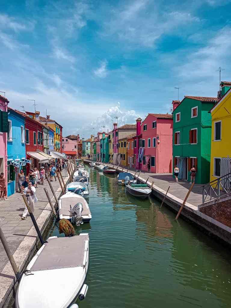 2 дни във Венеция - забележителности - Бурано и Мурано екскурзия 