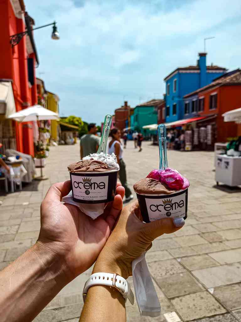 2 дни във Венеция - забележителности - Бурано и Мурано екскурзия 