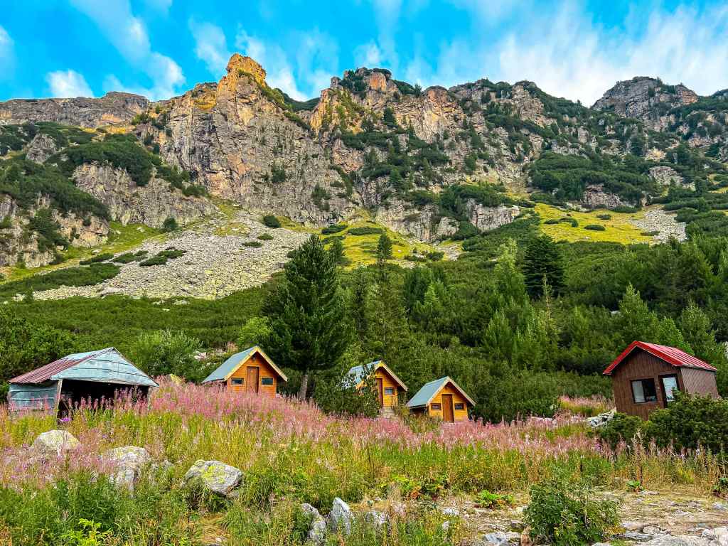 Хижа Мальовица - връх Мальовица 