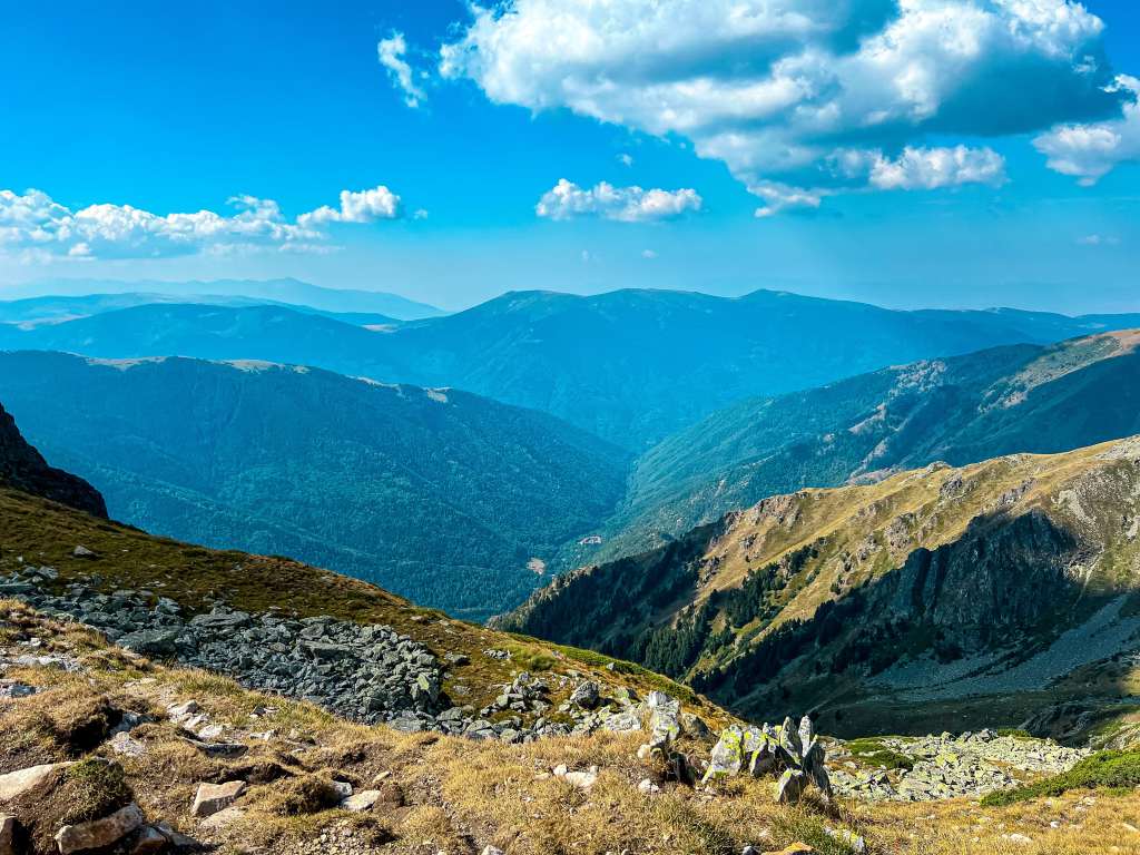 Изкачване на връх Мальовица от ЦПШ Мальовица в Рила