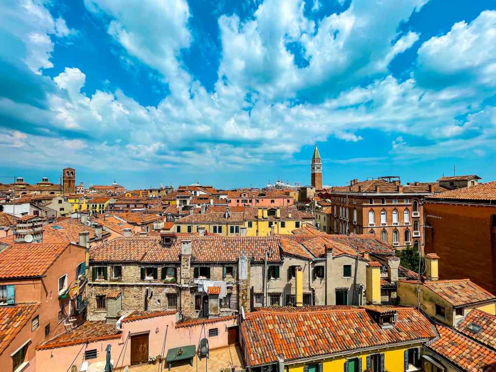 Самостоятелно пътуване до Венеция, Италия - екскурзия - забележителности - транспорт - цени