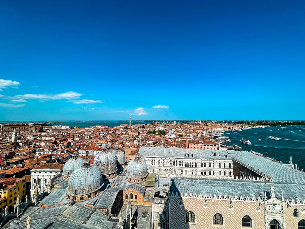Самостоятелно пътуване до Венеция, Италия - екскурзия - забележителности - транспорт - цени