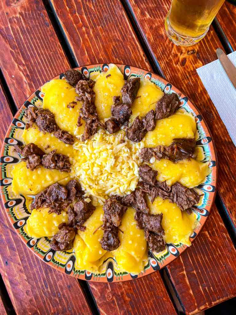 Ресторант Смилян, Кошница, Могилица