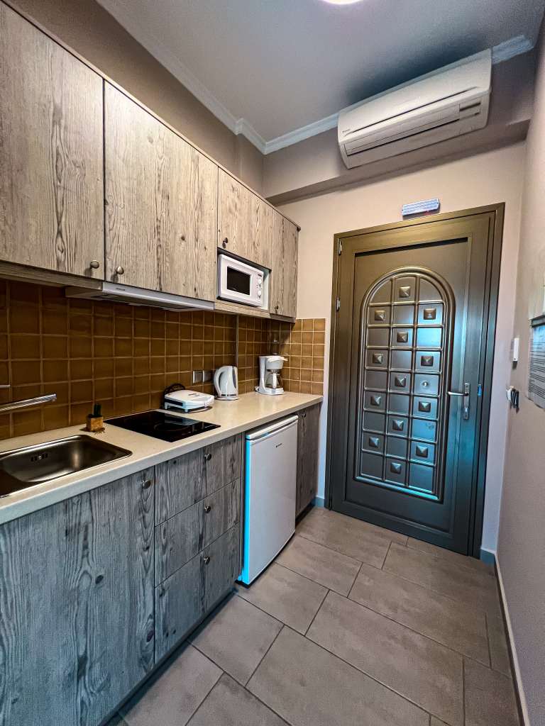 Хотели в Никити, Гърция