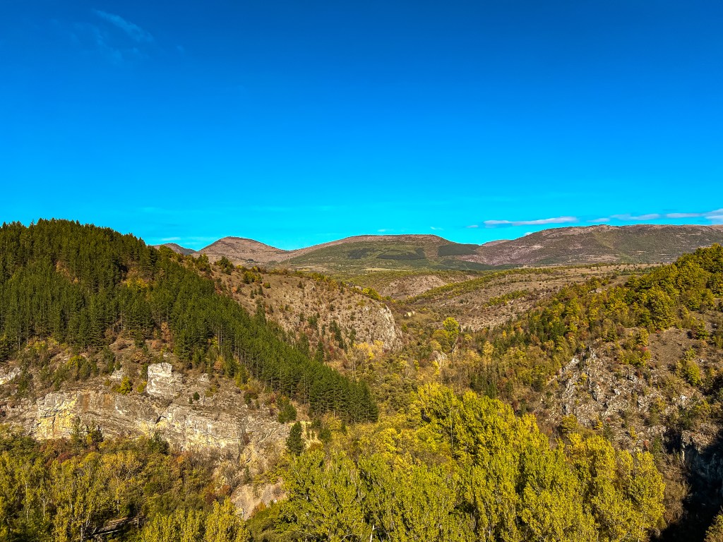 Разбоишки манастир - маршрут - Разбоище