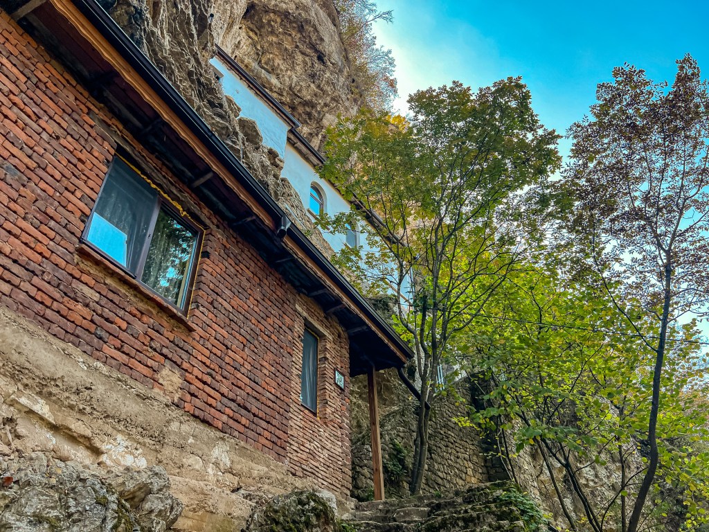 Разбоишки манастир - маршрут - Разбоище