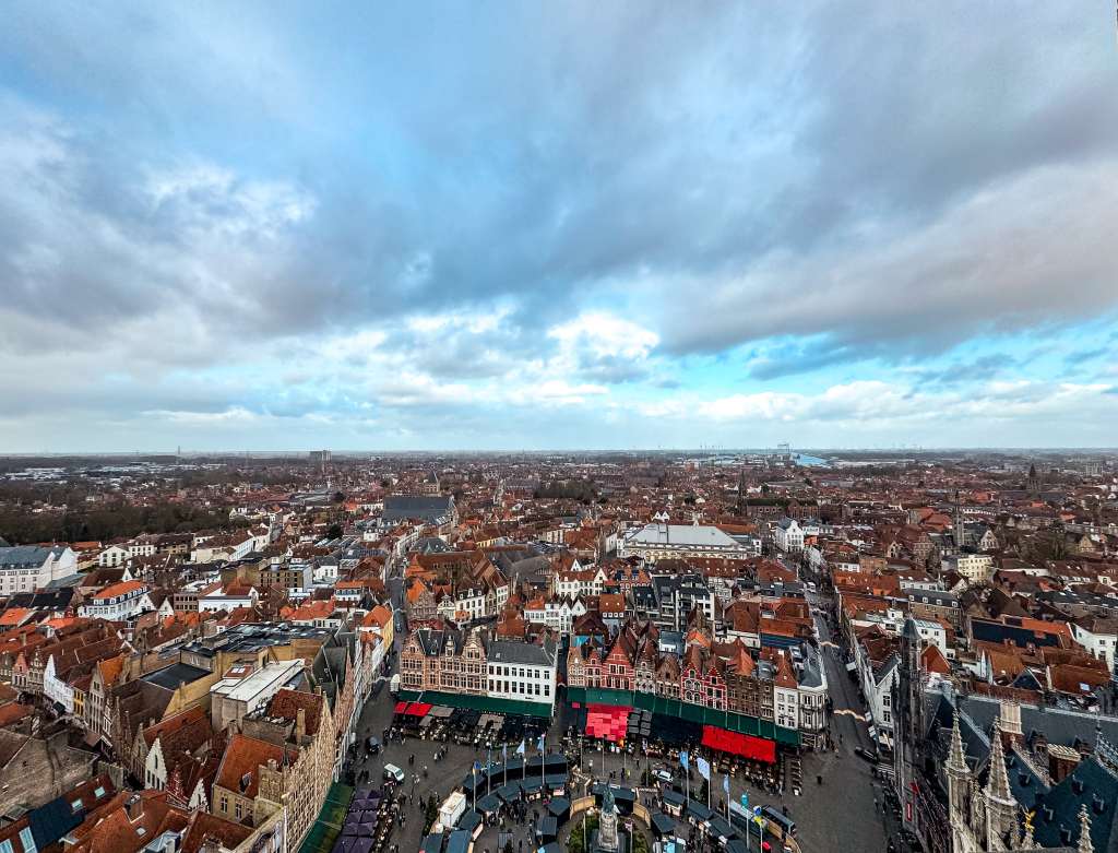 Преживявания и забележителности в Брюж за 2 дни