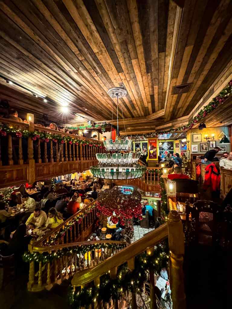 Ресторанти, които да посетите в Брюксел