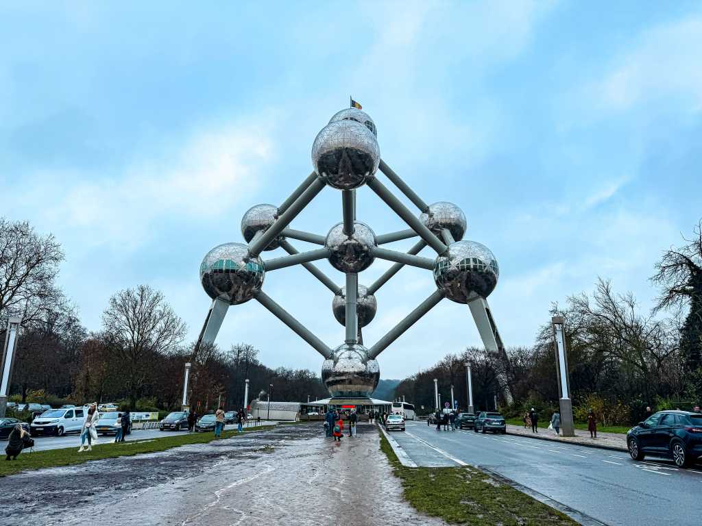 Забележителности в Брюксел