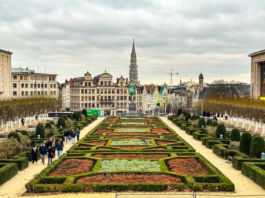 Забележителности в Брюксел