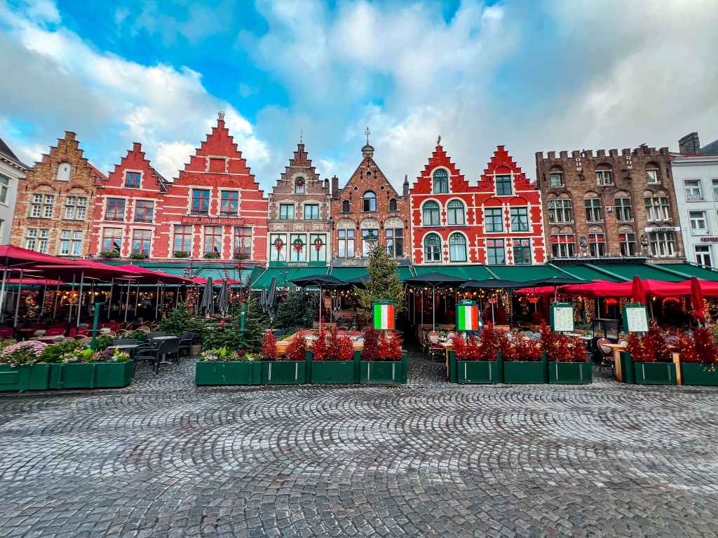 2 дни в Брюж - маршрут, ресторанти, цени