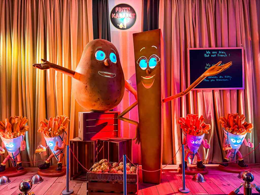 Музея на пържените картофи