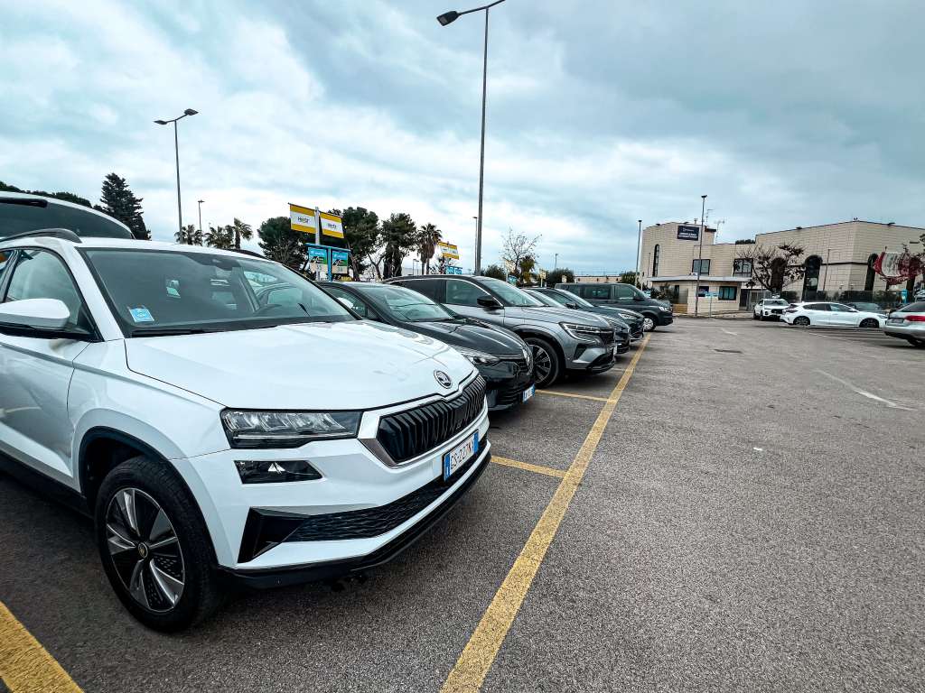 Съвети за кола под наем в Бари, Пулия