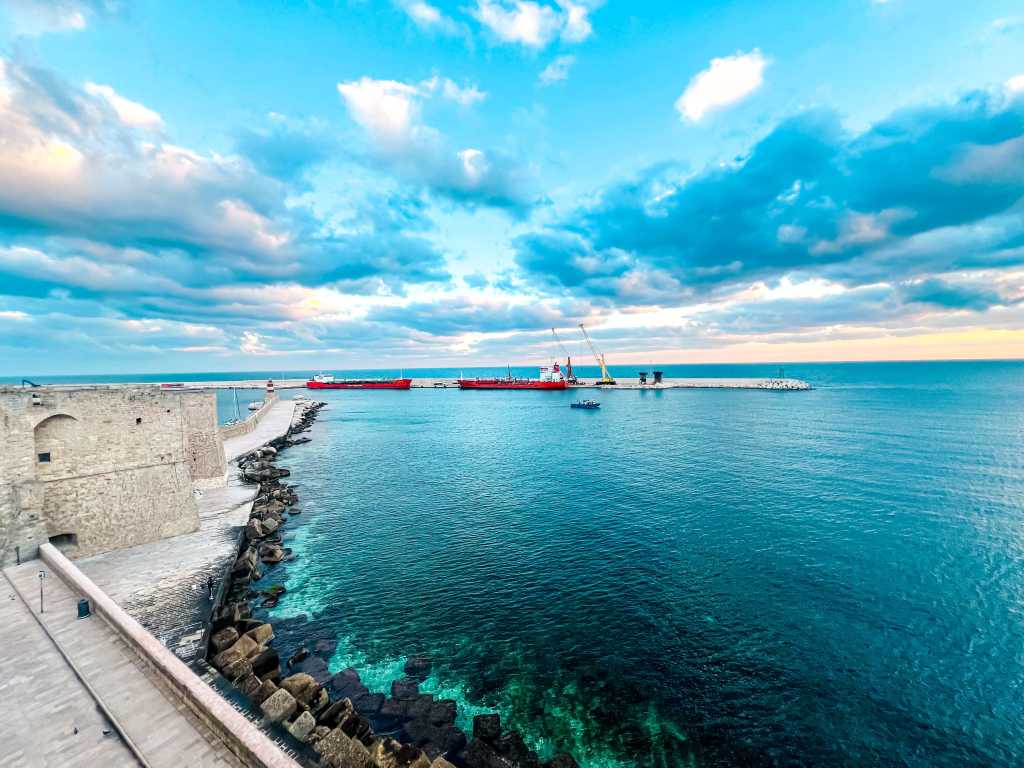 Ресторанти и барове в Монополи, Пулия