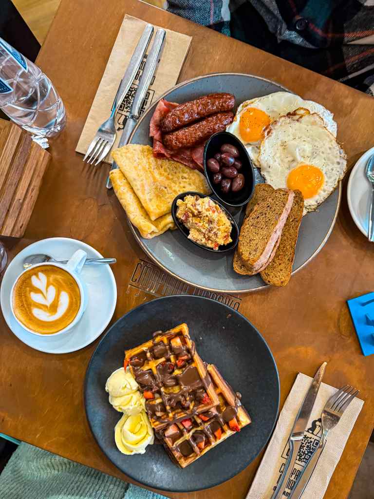 Старата Госпожа - брънч места в София