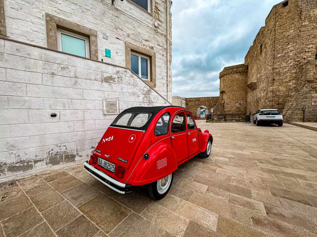 ZTL зоните, Италия