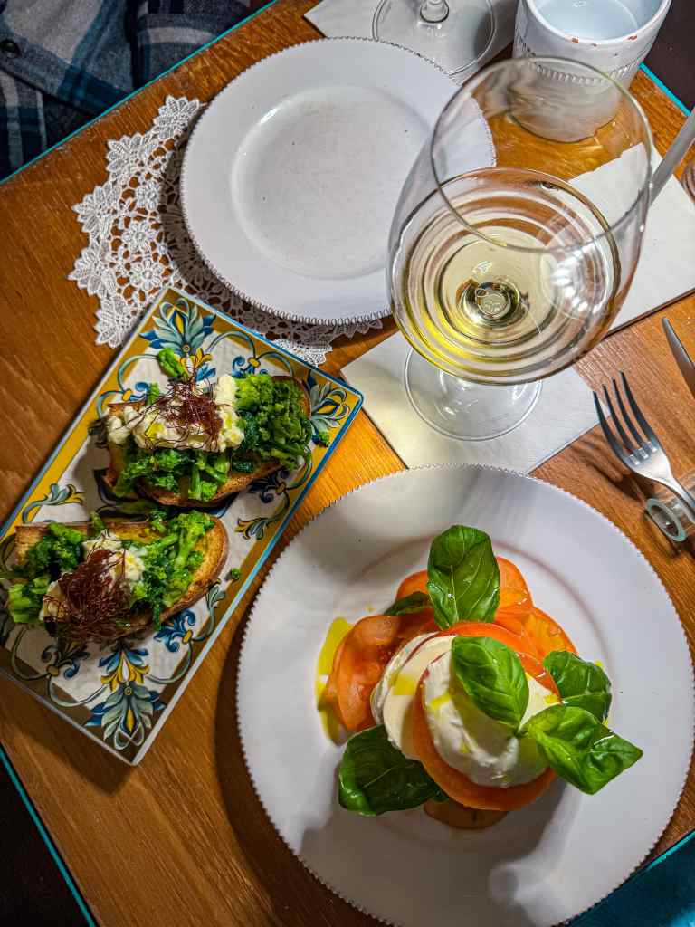 Ресторанти и барове в Монополи, Пулия