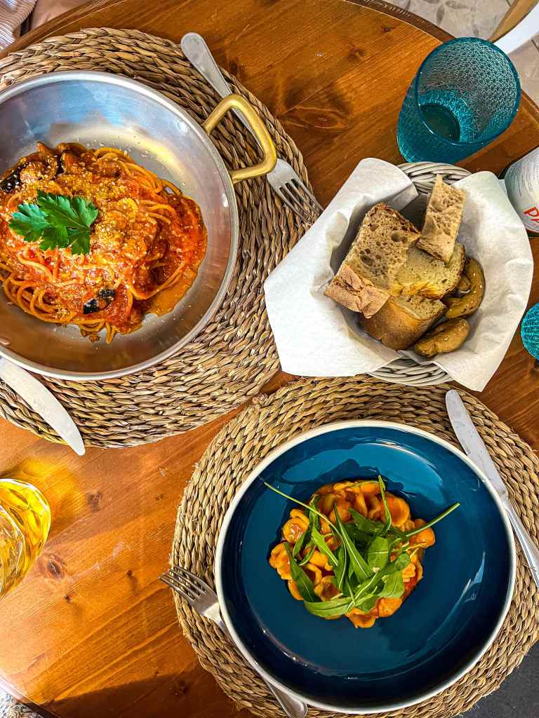 Какво да ядем в Пулия? Традиционни храни, които си струва да опитате