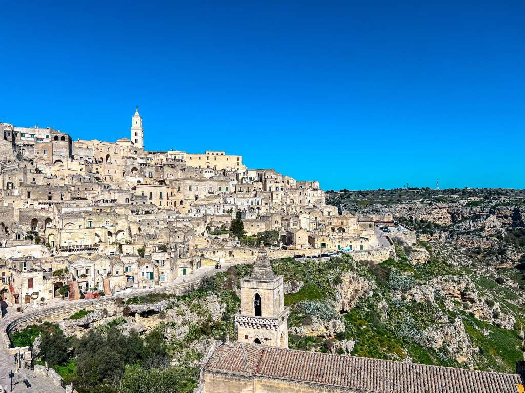  5-дневен дигитален пътеводител за Пулия и Матера - маршрут, забележителности, хотели, ресторанти, препоръки.