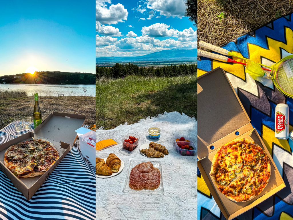 Места за пикник в близост до София / пикник около София