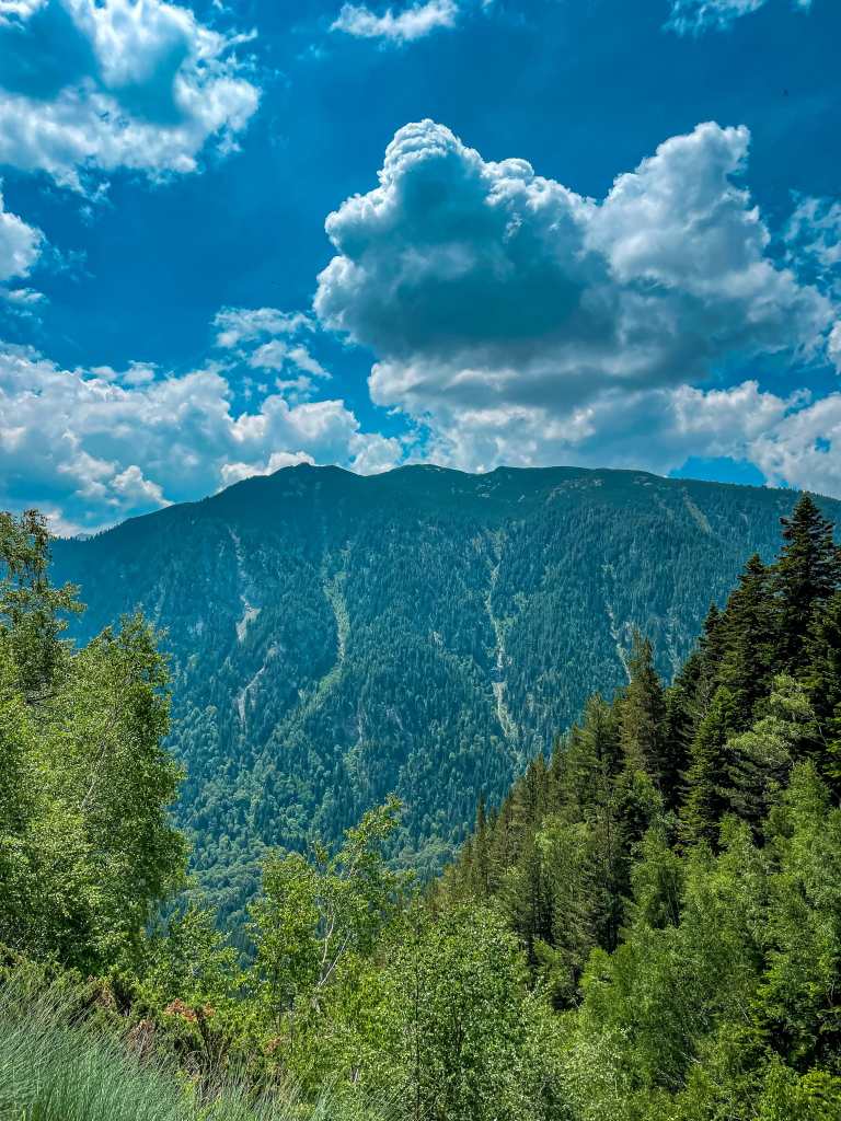 От Кирилова поляна до Сухото езеро в Рила